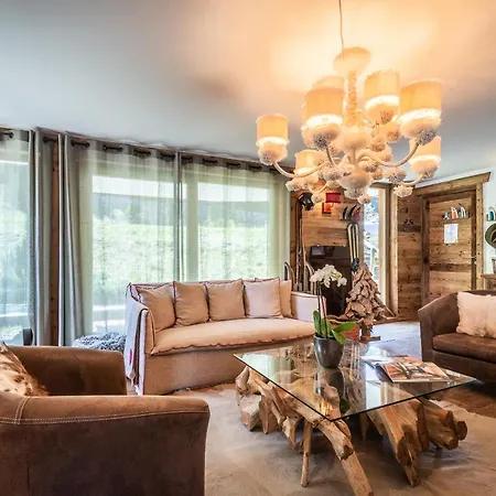 Moabi Le Praz - By Emerald Apartamento