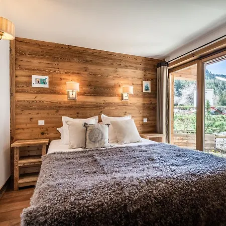 Moabi Le Praz - By Emerald Apartamento *