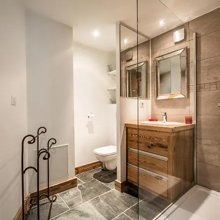 Moabi Le Praz - By Emerald Apartamento