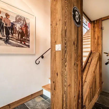 Apartamento Moabi Le Praz - By Emerald Courchevel