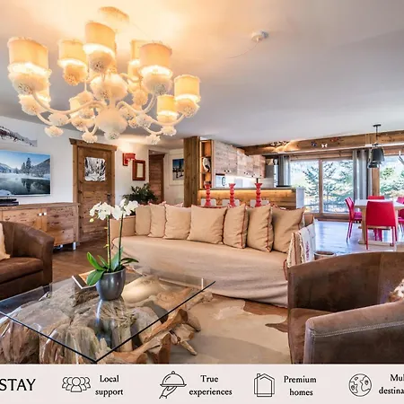 Moabi Le Praz - By Emerald Apartamento *