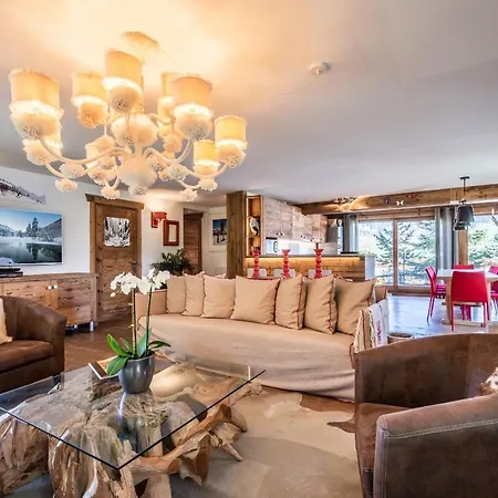 Appartement Moabi Le Praz - By Emerald Courchevel
