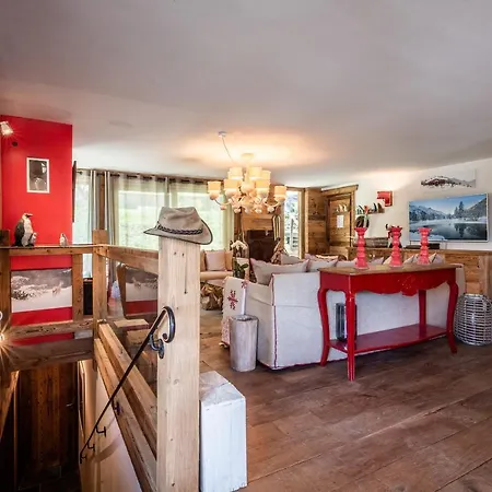 Appartement Moabi Le Praz - By Emerald Courchevel