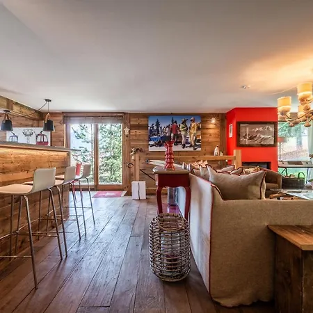 Moabi Le Praz - By Emerald Apartamento