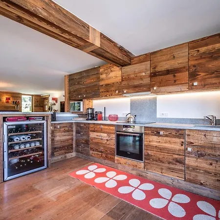 Moabi Le Praz - By Emerald Courchevel