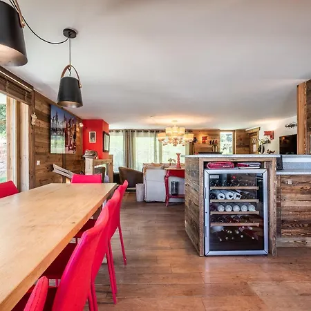 Moabi Le Praz - By Emerald Apartamento *