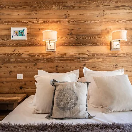 Appartement Moabi Le Praz - By Emerald