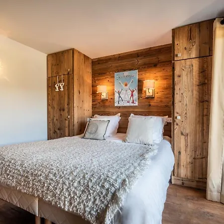Moabi Le Praz - By Emerald Appartement