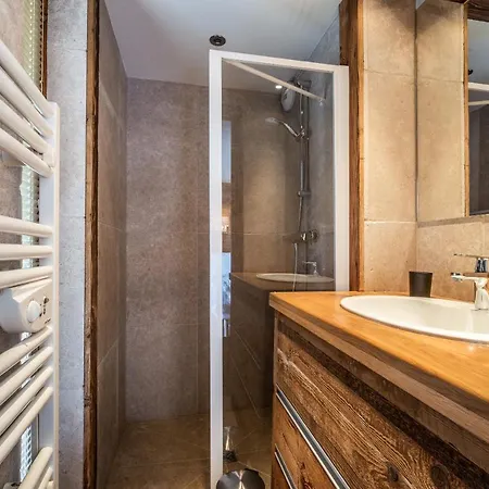 Appartement Moabi Le Praz - By Emerald