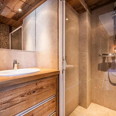 Apartamento Moabi Le Praz - By Emerald *