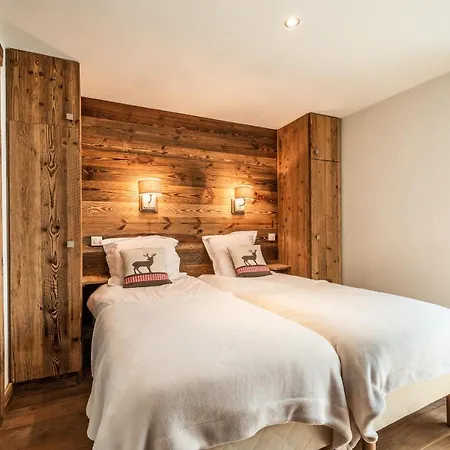 Moabi Le Praz - By Emerald Appartement Courchevel