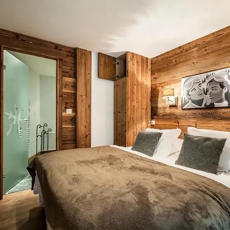 Moabi Le Praz - By Emerald Courchevel
