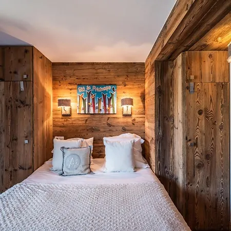 Moabi Le Praz - By Emerald Appartement Courchevel