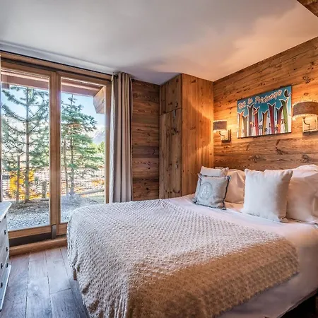 Apartamento Moabi Le Praz - By Emerald Courchevel