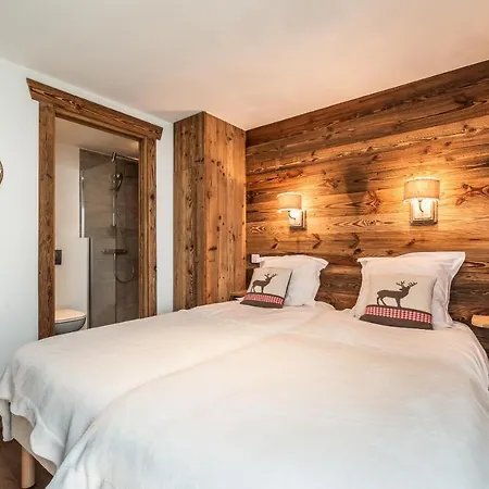 Apartamento Moabi Le Praz - By Emerald Courchevel