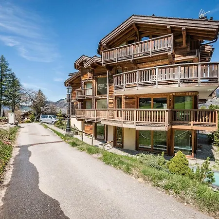 Moabi Le Praz - By Emerald Apartamento *