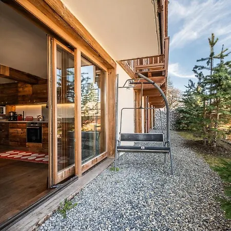 Appartement Moabi Le Praz - By Emerald *