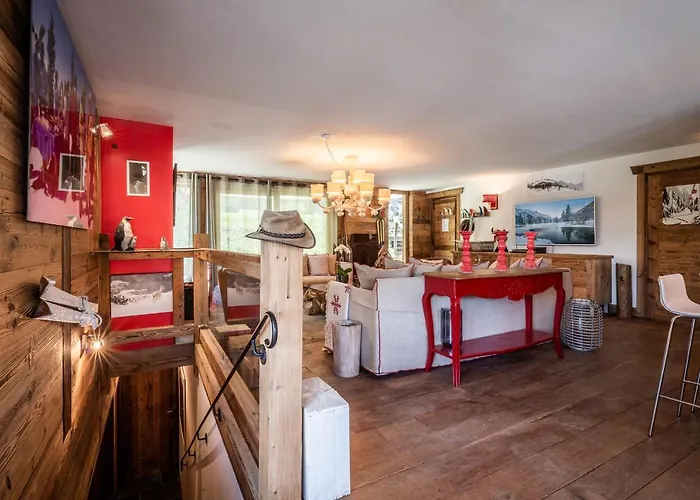 Daire Moabi Le Praz - By Emerald Courchevel