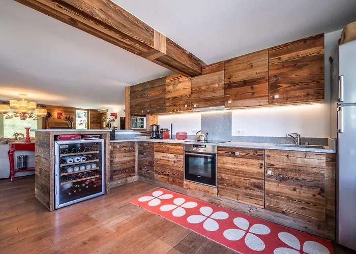 Moabi Le Praz - By Emerald Courchevel