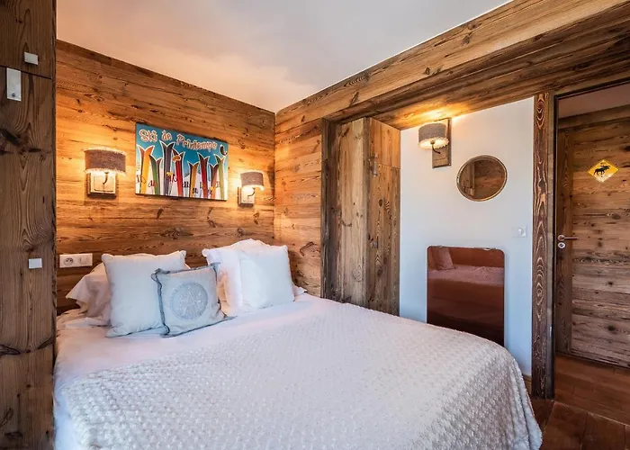 Moabi Le Praz - By Emerald * Courchevel