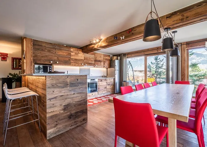 Moabi Le Praz - By Emerald