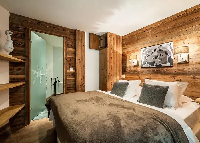 Moabi Le Praz - By Emerald Courchevel