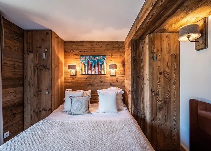 Moabi Le Praz - By Emerald Daire Courchevel