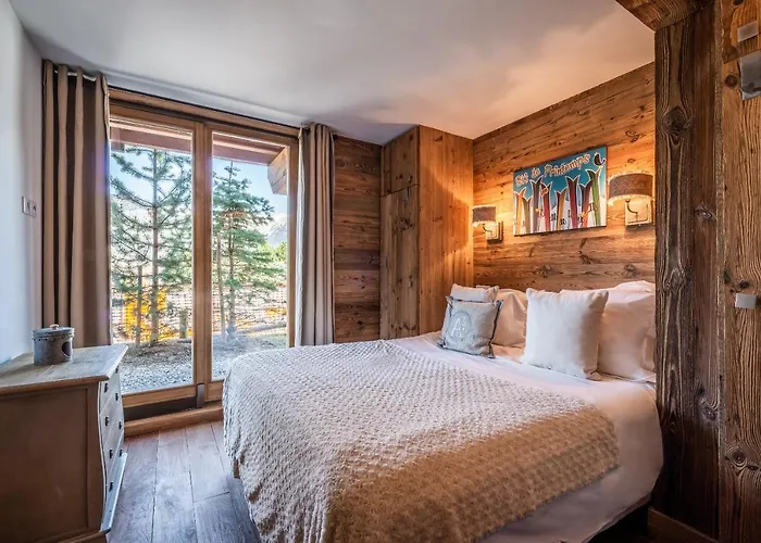 Daire Moabi Le Praz - By Emerald Courchevel