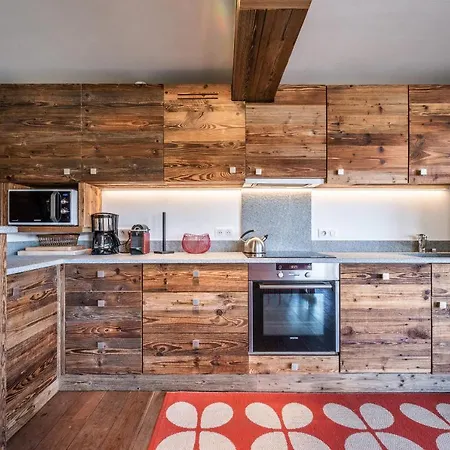 Apartament Moabi Le Praz - By Emerald Courchevel