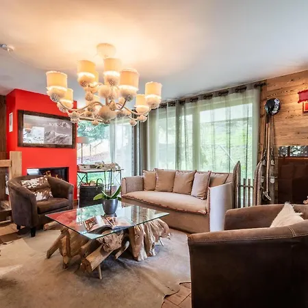 Moabi Le Praz - By Emerald Apartment Courchevel