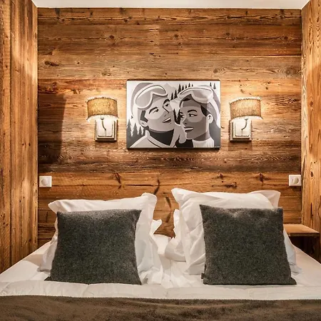 Apartament Moabi Le Praz - By Emerald