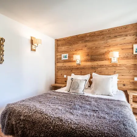 Moabi Le Praz - By Emerald Apartment Courchevel