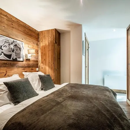 Moabi Le Praz - By Emerald Apartment