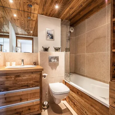 Moabi Le Praz - By Emerald Apartment