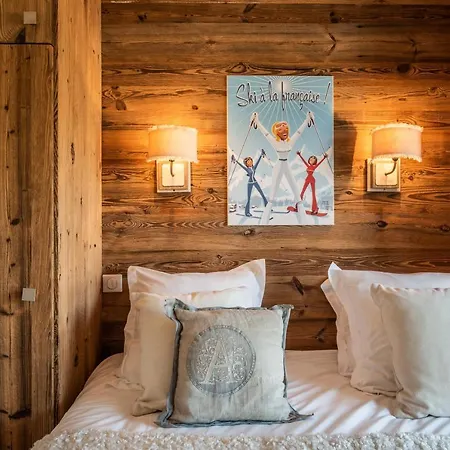 Apartment Moabi Le Praz - By Emerald *