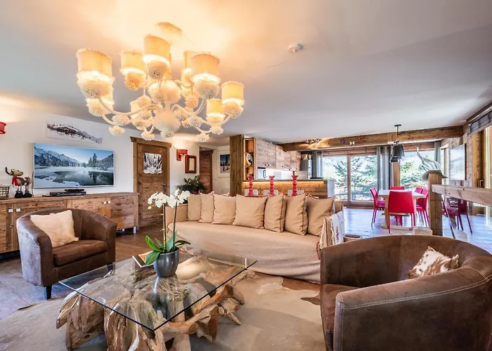 Apartment Moabi Le Praz - By Emerald Courchevel