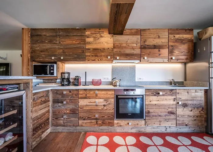 Apartment Moabi Le Praz - By Emerald Courchevel