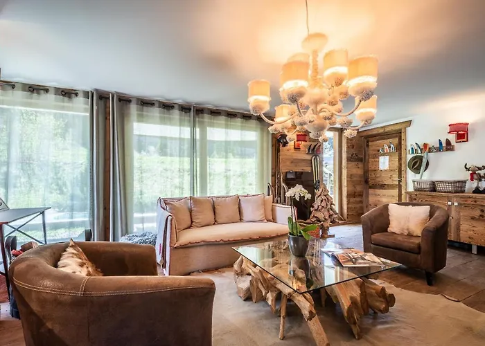 Moabi Le Praz - By Emerald Apartment