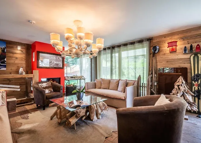 Moabi Le Praz - By Emerald Apartment Courchevel