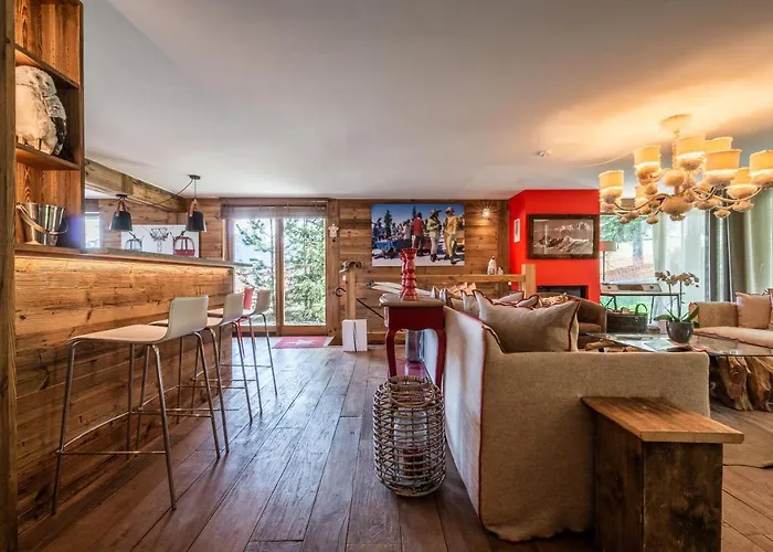 Moabi Le Praz - By Emerald Apartment