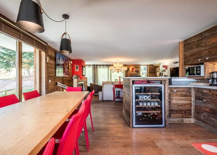 Moabi Le Praz - By Emerald Apartment *