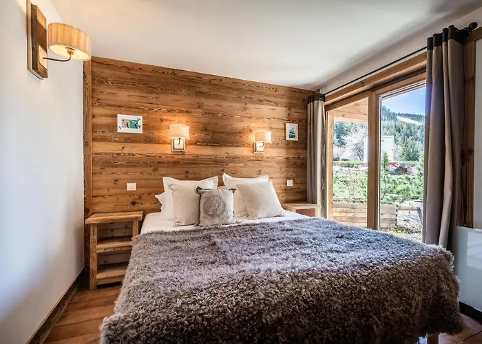 Moabi Le Praz - By Emerald Apartment *
