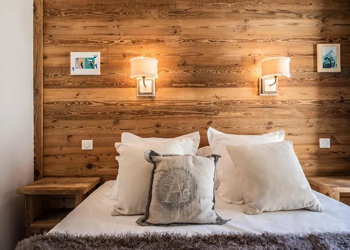 Apartment Moabi Le Praz - By Emerald