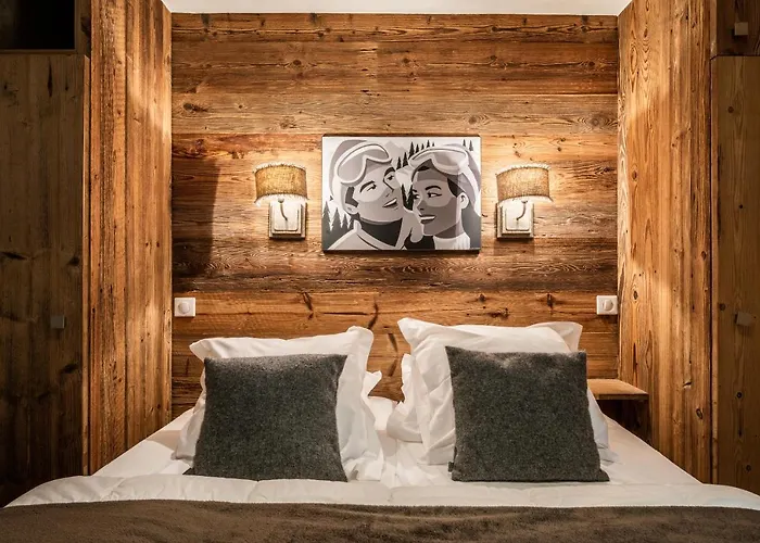 Apartment Moabi Le Praz - By Emerald