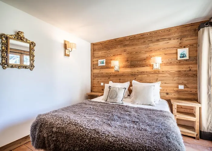 Moabi Le Praz - By Emerald Apartment Courchevel