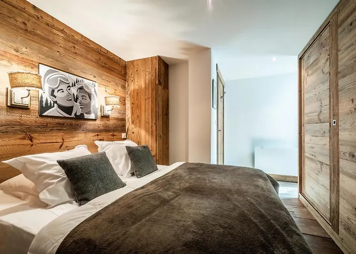 Moabi Le Praz - By Emerald Apartment