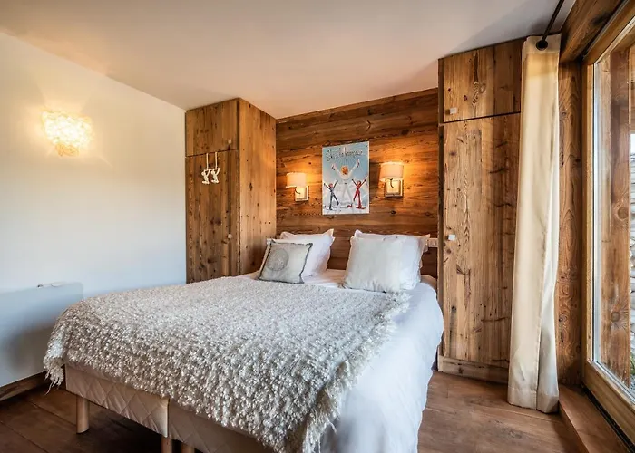 Moabi Le Praz - By Emerald Apartment