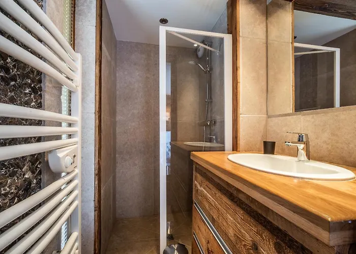 Apartment Moabi Le Praz - By Emerald