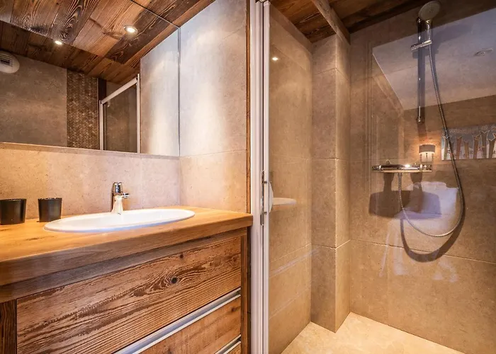 Apartment Moabi Le Praz - By Emerald *