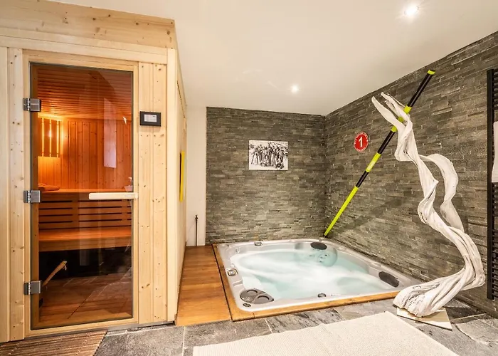Apartment Moabi Le Praz - By Emerald Courchevel